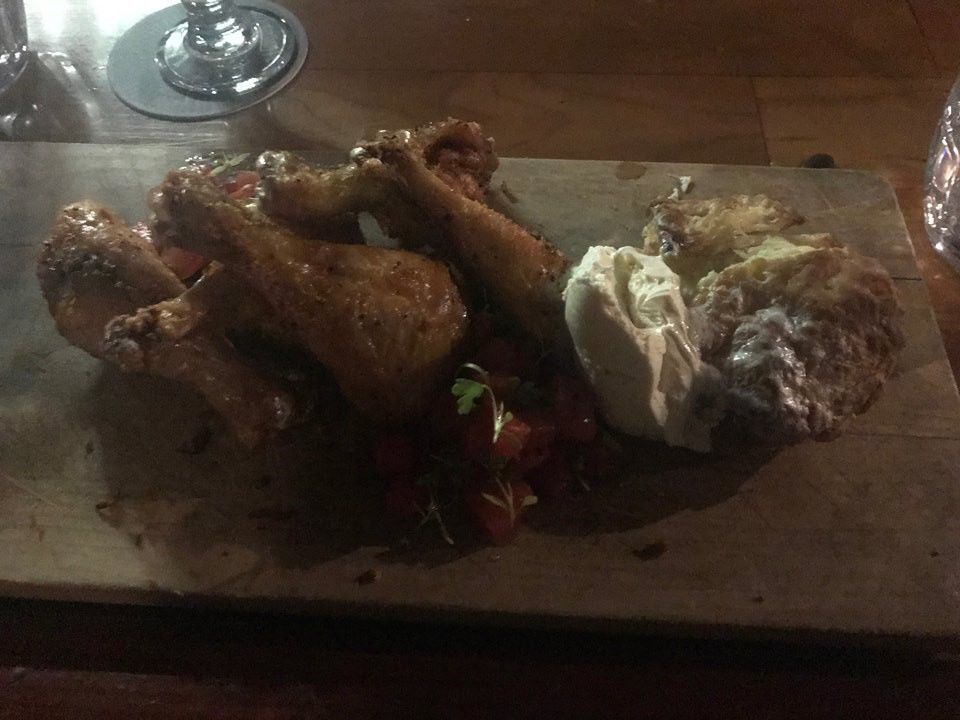 TASTE TEST: 3 Floyds elevates fried chicken to an art form
